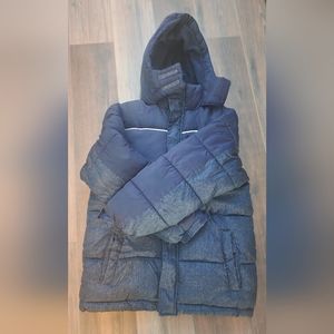 Boys Jacket In Size M (10/12)